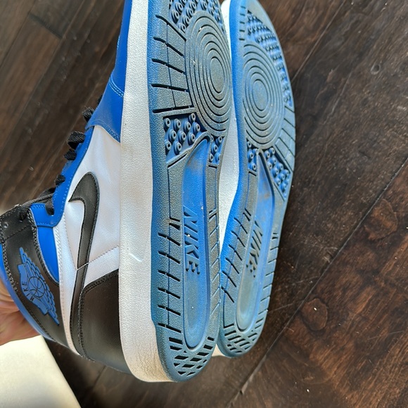 Nike air Jordan 1 royal blue high size 14 - Picture 6 of 6